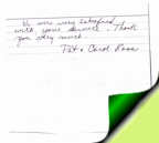 picture of 2nd customer letter
